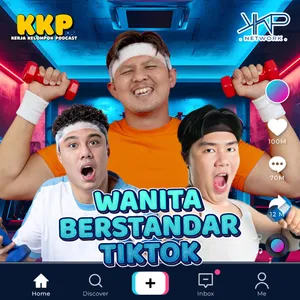 Wanita Berstandar Tiktok