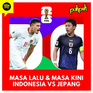 Masa Lalu dan Masa Kini, Indonesia vs Jepang!!!