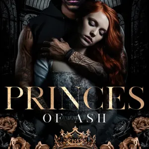 DOWNLOAD] Princes of Ash (Royals of Forsyth University, #8)
