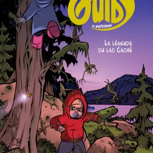 Downloaden La l?gende du lac Cach? (Guiby, le superb?b? #4) #download