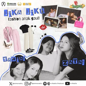 POTAROM #12: Lika-Liku Fashion Anak Gaul