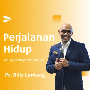 Ps Billy lantang - Perjalanan Hidup - Renungan Kristen