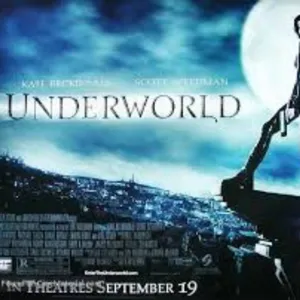 Underworld (2003) Live Movie Review