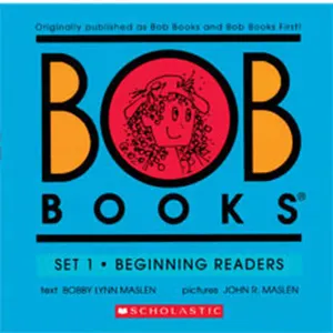 (PDF) Scholastic Bob Books Beginning Readers Book, Set 1, Set of 12 (SB-0439845009)