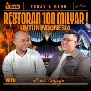 CERITA IVAN TANJAYA, OWNER HOLYWINGS! WITH IVAN TANJAYA | RAY JANSON RADIO