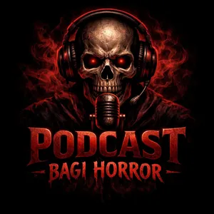 DAPUR HITAM (PART 1) - Podcast Bagi Horror