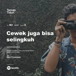 Eps. 83: Cewek juga bisa selingkuh