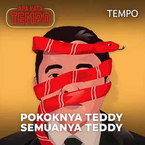 Pokoknya Teddy, Semuanya Teddy