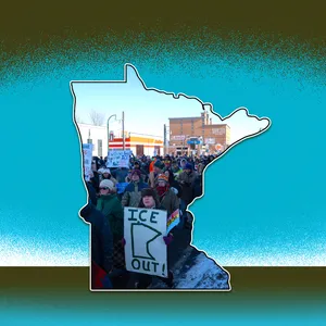 A Minnesota Dad Takes on ICE