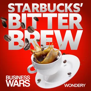 Starbucks' Bitter Brew | The Founder's Curse | 1