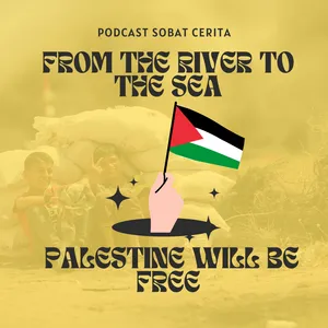 " From The River to The Sea, Palestine Will Be Free" 