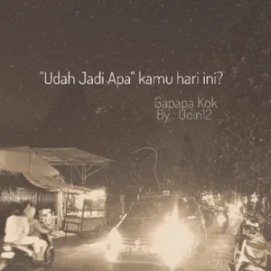 Special Episode #3 : Eps 23 : "Udah jadi apa" kamu hari ini?
