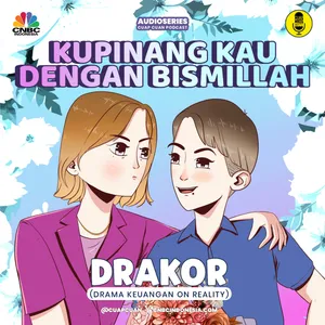 Drakor (Season 8) Eps 1. Kupinang Kau Dengan Bismillah