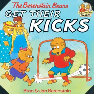 ⚽ The Berenstain Bears Get Their Kicks ⚽ Soccer Stories for Kids Read Aloud [ READ ALONG VIDEO ON SPOTIFY ]