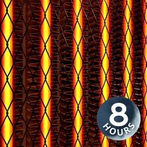 Heater Fan Sound | 8 Hours White Noise for Sleep