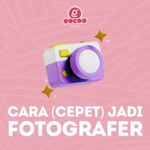 CARA (CEPET) JADI FOTOGRAFER