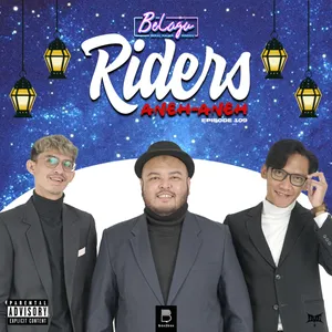 Riders Aneh-Aneh