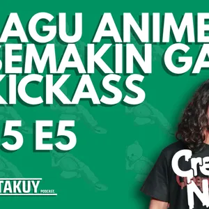 KENAPA LAGU ANIME SEKARANG GAK SE-🔥 DULU? 😢