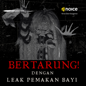 Bertarung Dengan Leak