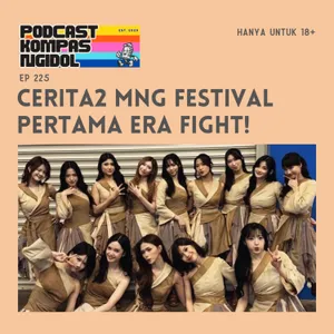 Cerita2 MnG Festival Pertama Era Fight!