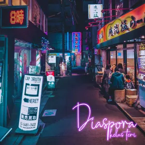 Diaspora Stories #1 - Hilwa (Repotnya mengurus orang-orang)