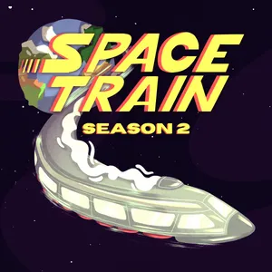 Space Train Season 2 Episode 13: Dark Side of the Moon