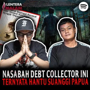 806 PAPUA PUNYA CERITA SESEREM INI?? KISAH SATU KELUARGA JADI HANTU SUANGGI DI PAPUA