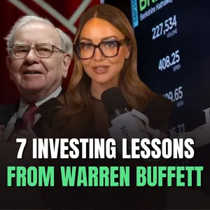 7 Investing Lessons from Warren Buffett