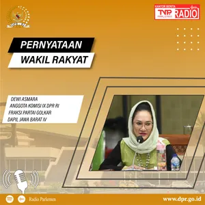 Dewi Asmara Komisi IX DPR meminta Road Map Produksi Dokter Spesialis