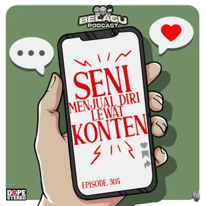 Seni Menjual Diri Lewat Konten