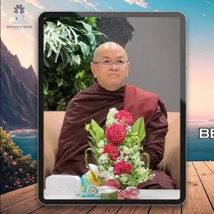 Ashin Kheminda - Bersakit-sakit Dahulu Bersenang-senang Kemudian