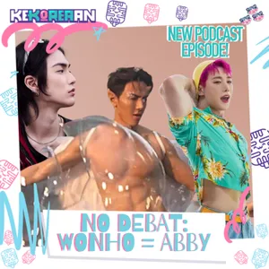 Eps. 169: NO DEBAT! ABBY 'KDH' ITU WONHO!