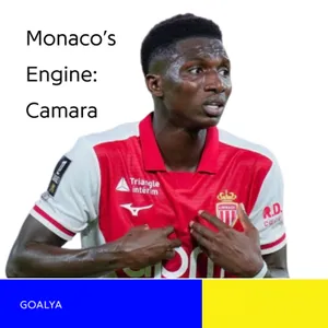 Monaco’s Midfield Engine: The €55m Deadline Day Drama Surrounding Lamine Camara