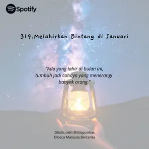 319.  Melahirkan Bintang di Januari