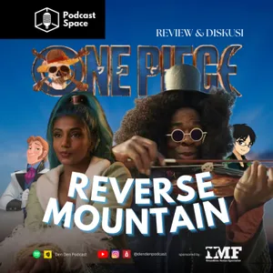 Nggak Cuma Vivi, Brooknya Juga Kulit Hitam?! | Review & Diskusi One Piece Netflix Reverse Mountain