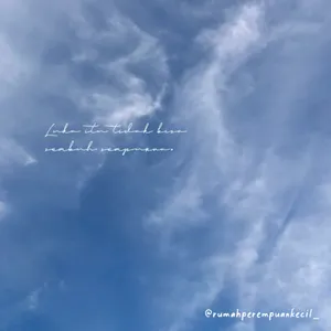 Luka itu tidak bisa sembuh sempurna.