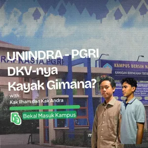 Bekal Masuk Kampus || Unindra