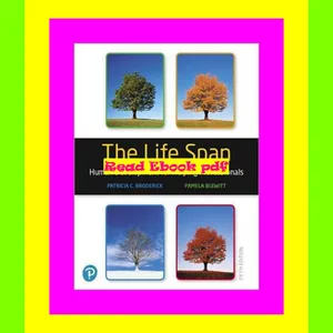 PDF [READ] Life Span, The: Human Development for Helping Professionals 