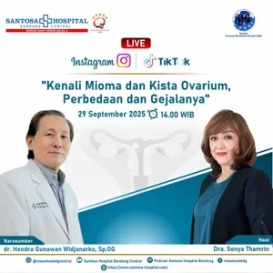 Kenali Mioma dan Kista Ovarium Perbedaan dan Gejalanya