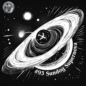 #93 Sundog Supernova