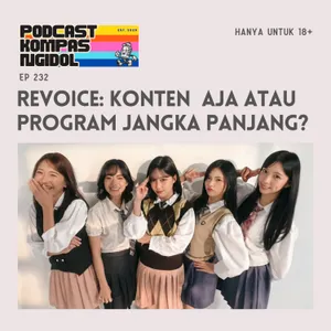 REVOICE: Konten Aja Atau Program Jangka Panjang?