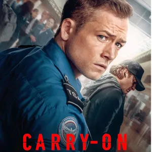 #228 Carry On - Action Flick Asik