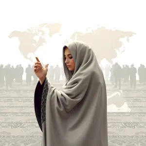 #040 IBU DIBANDING BAPAK UMAR DAN UWAIS AL-QARNI