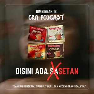 DISINI ADA SETAN!