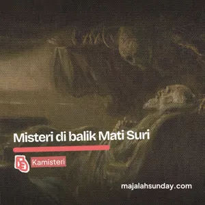Kamisteri || Mati Suri