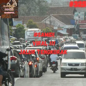 Episode 325 #Samidi VIRAL ! Jalur Tengkorak !
