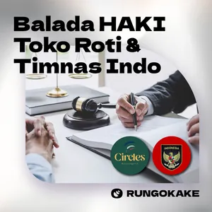 S2E7 - Balada HAKI Toko Roti & Timnas Indo