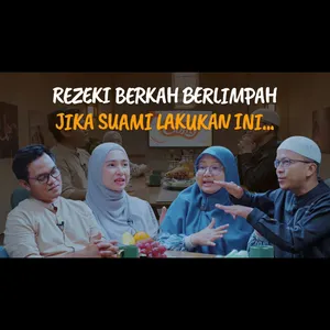Podcast Cerita UFK ft. Katya & Edit - "Saya Gak Mau Suami Terlena Karena Istrinya yang Kerja !"