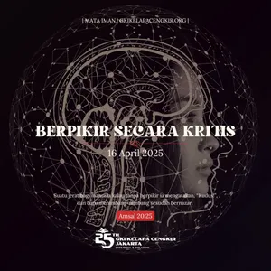 BERPIKIR SECARA KRITIS