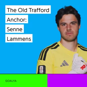 The Old Trafford Anchor: How Senne Lammens Became United's Voted Transfer of the Season 